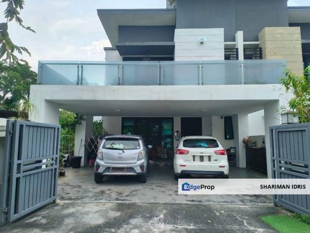 House for sale in Shah Alam, Petaling