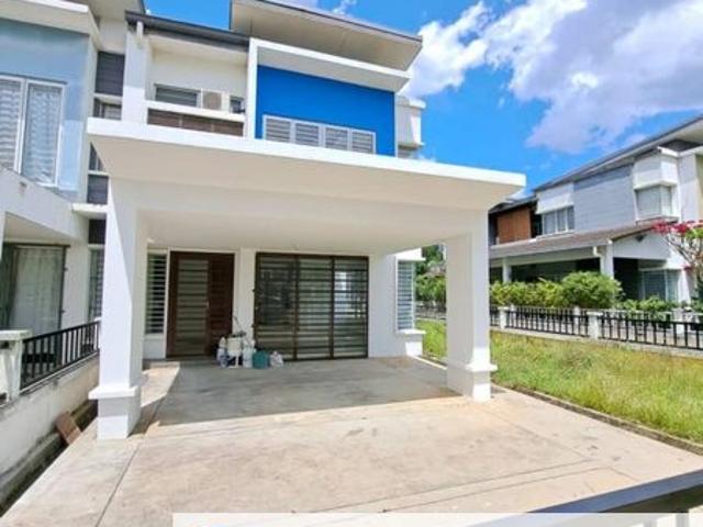 House for sale in Alam Impian, Selangor