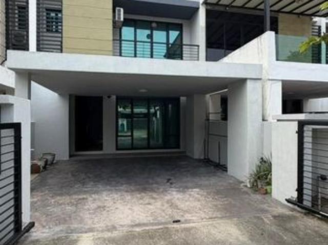 House for rent in Alam Impian, Selangor