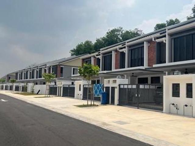 Terraced House for sale in Alam Impian, Selangor