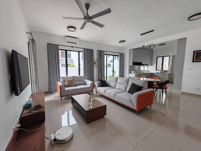Terraced House for rent in Alam Impian, Selangor