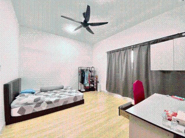 House for rent in Alam Impian, Selangor