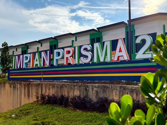 Shop for sale in Alam Impian, Selangor