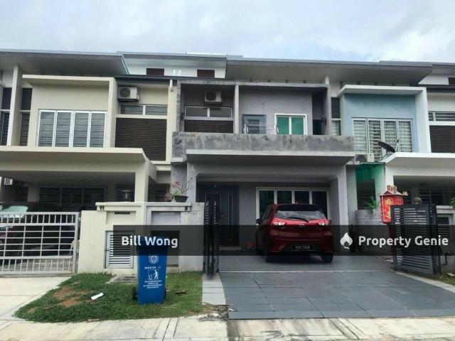 Terraced House for rent in Alam Impian, Selangor
