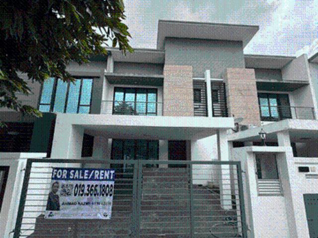House for rent in Alam Impian, Selangor