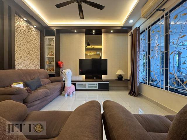 Terraced House for sale in Alam Impian, Selangor