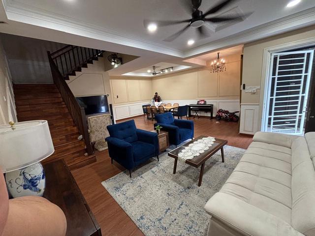 Terraced House for sale in Alam Impian, Selangor