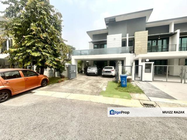 House for sale in Shah Alam, Petaling