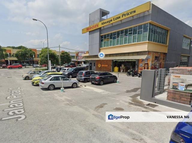 Shop for rent in Selangor
