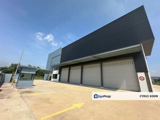 Warehouse for rent in Selangor