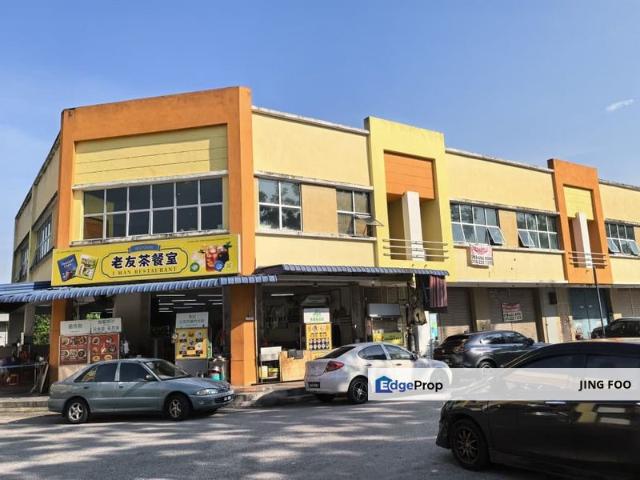 Shop for sale in Bandar Puncak Alam, Kuala Selangor