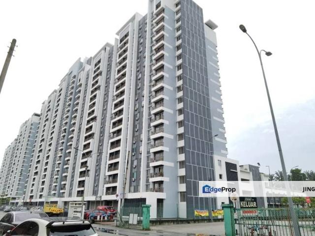 Shop for sale in Bandar Puncak Alam, Kuala Selangor