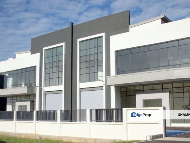 Warehouse for sale