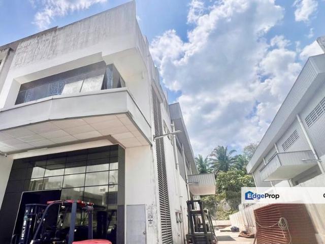 Warehouse for rent