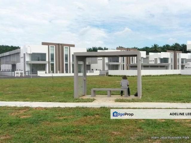 Warehouse for sale
