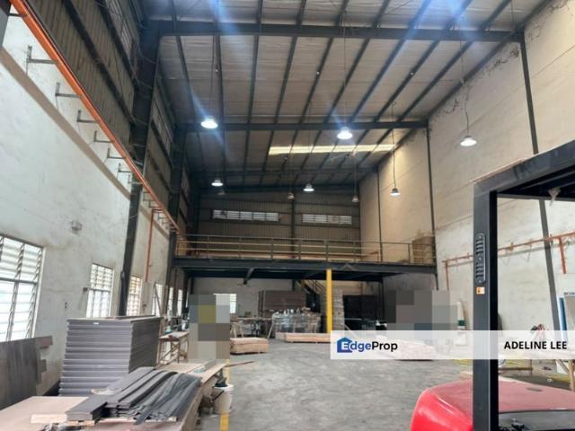 Warehouse for sale
