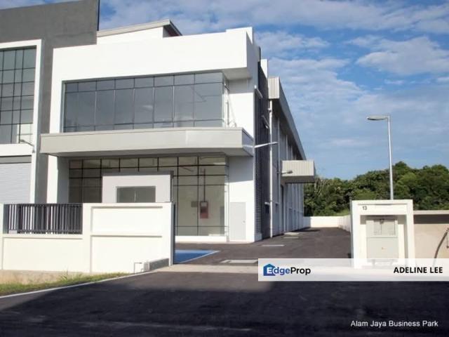 Warehouse for sale