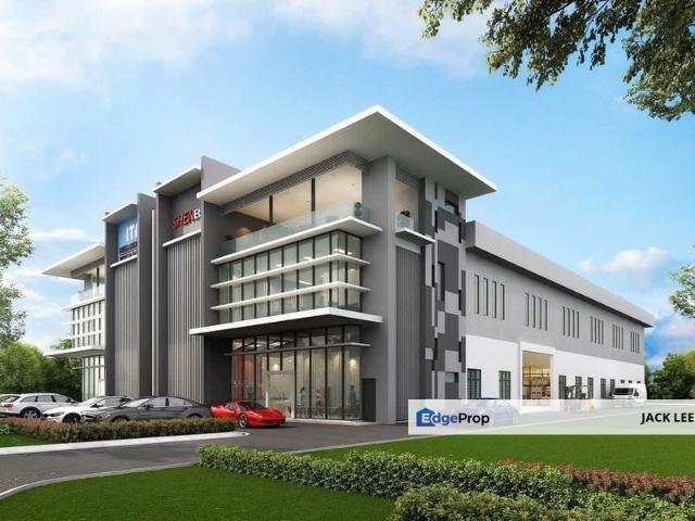 Warehouse for sale