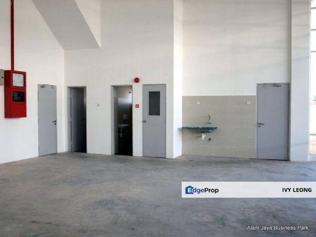 Warehouse for sale