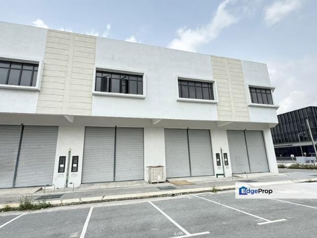 Warehouse for rent in Selangor