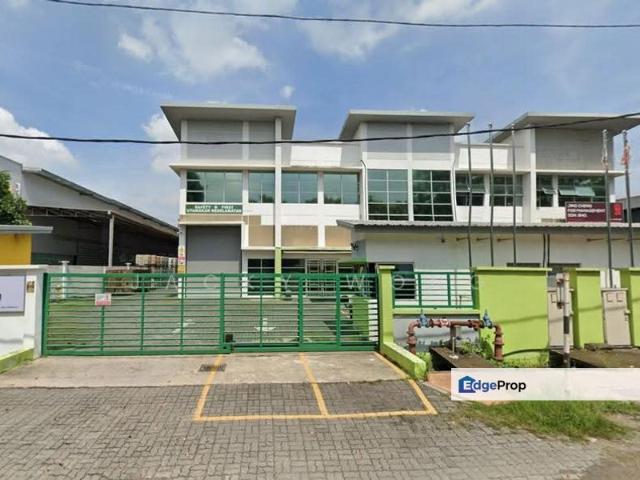 Warehouse for rent in Pontian, Johor