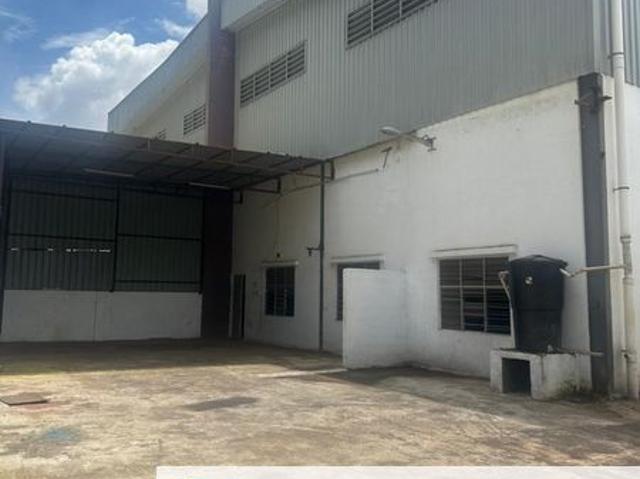 Warehouse for rent in Johor