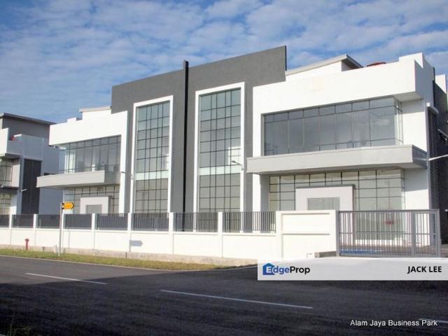 Warehouse for sale in Johor