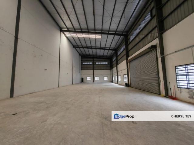 Warehouse for rent in Johor
