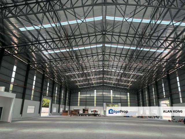 Warehouse for sale in Johor