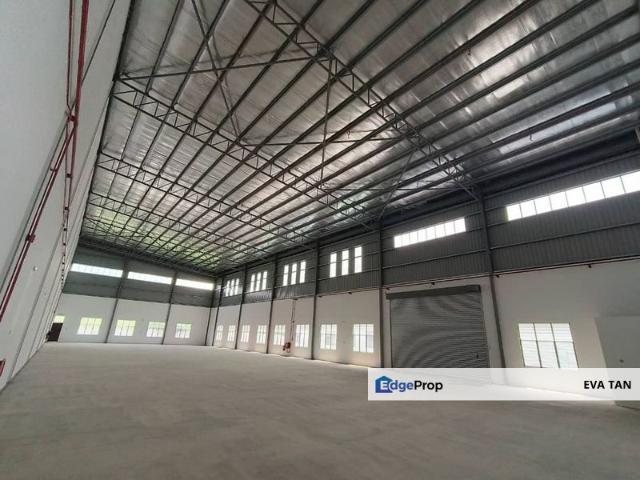 Warehouse for sale in Johor