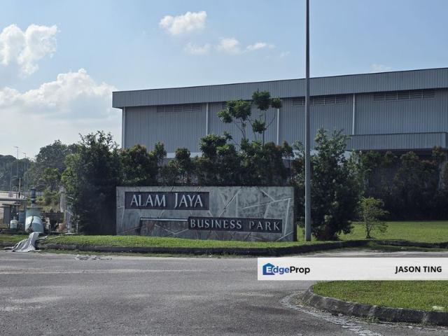 Warehouse for sale in Johor