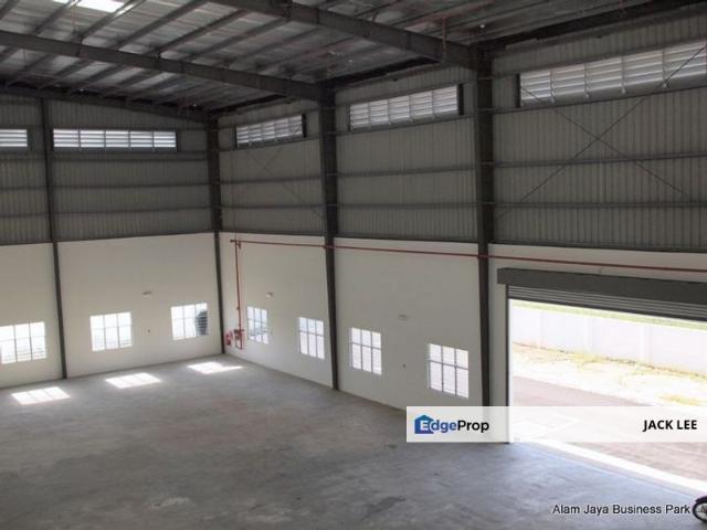 Warehouse for rent in Johor