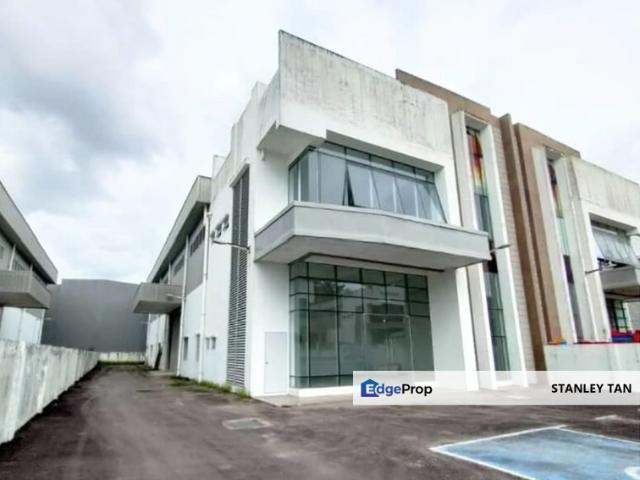 Warehouse for sale in Pontian, Johor