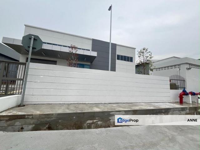 Warehouse for rent in Selangor