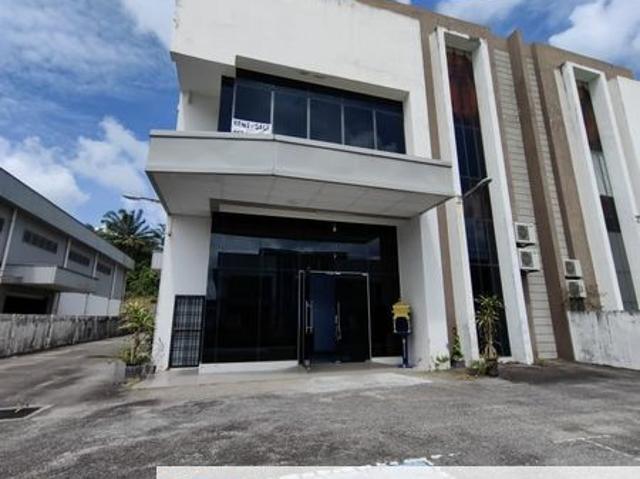 Warehouse for sale in Bukit Ledang, Johor
