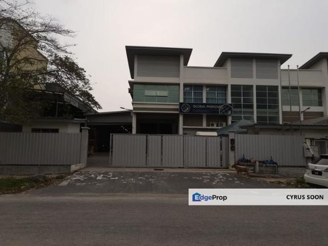 Warehouse for sale in Selangor