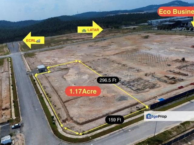 Warehouse for sale in Selangor