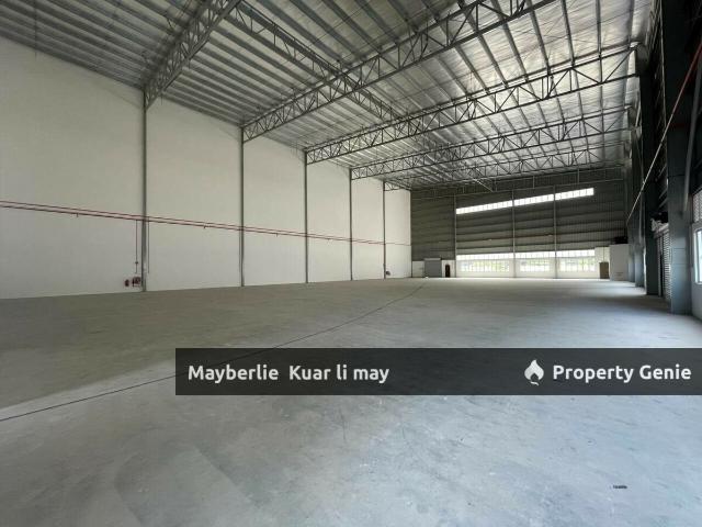 Warehouse for sale in Selangor