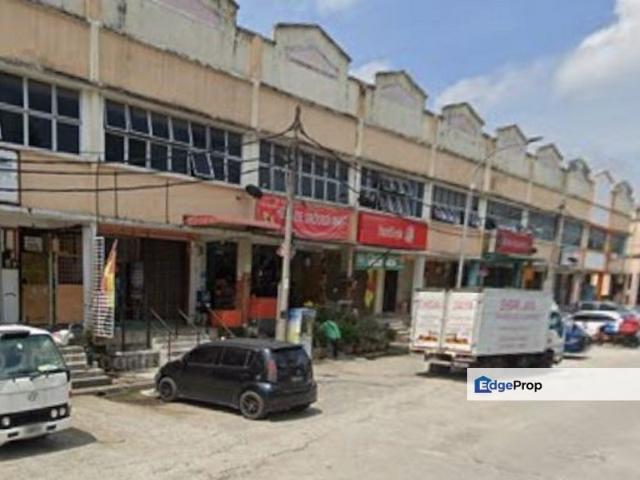 Shop for sale in Selangor