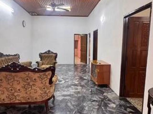 Terraced House for rent in Wellesley, Penang