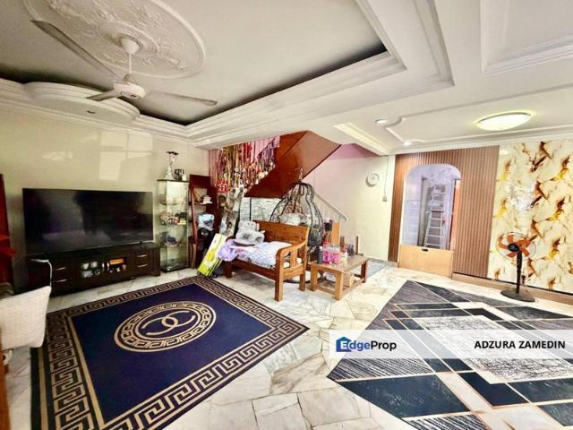 House for sale in Petaling, Alam Impian