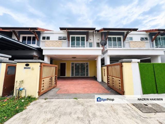 House for sale in Alam Nusantara, Shah Alam