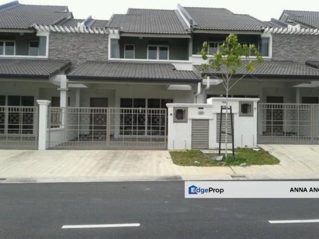 House for rent in Alam Nusantara, Shah Alam
