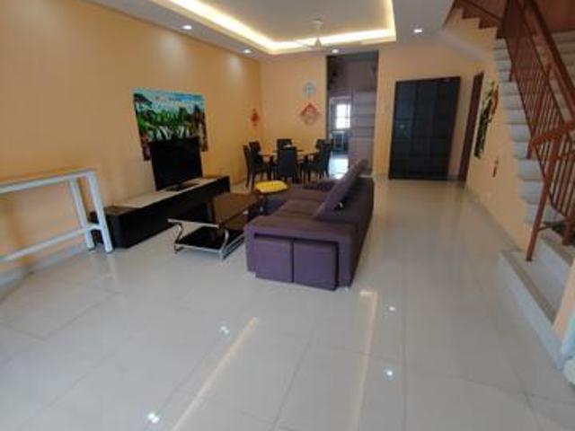 Terraced House for rent in Setia Alam, Shah Alam