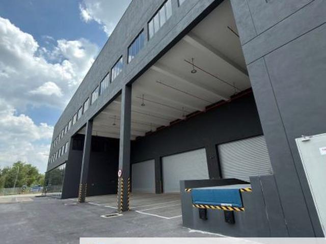 Warehouse for sale in Bandar Puncak Alam, Kuala Selangor