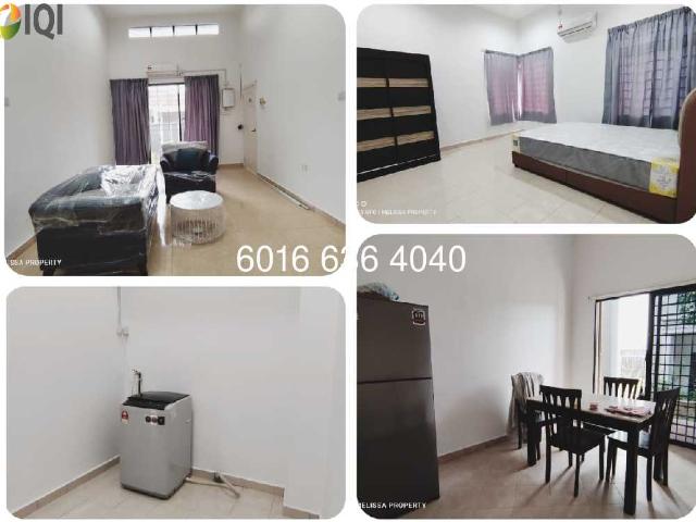 House for rent in Indera Mahkota 1, Indera Mahkota