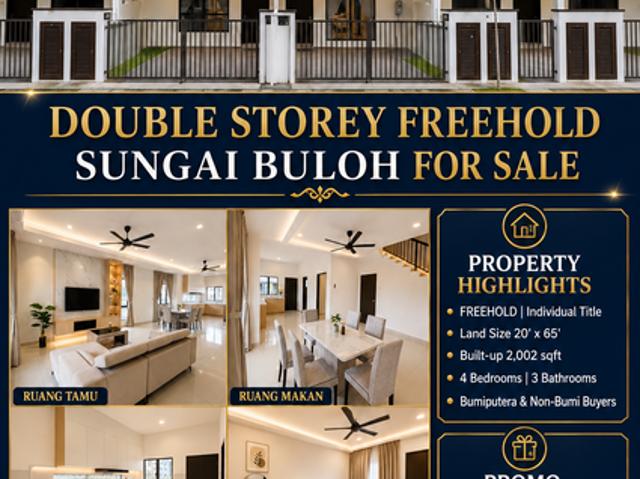 House for sale in Selangor