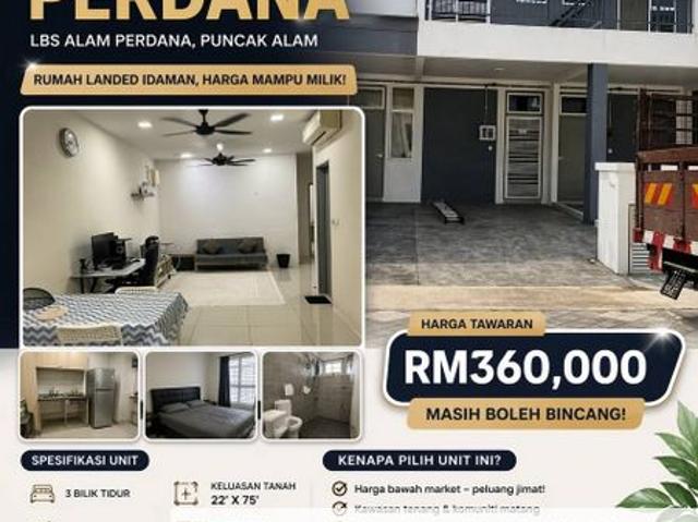 House for sale in Selangor