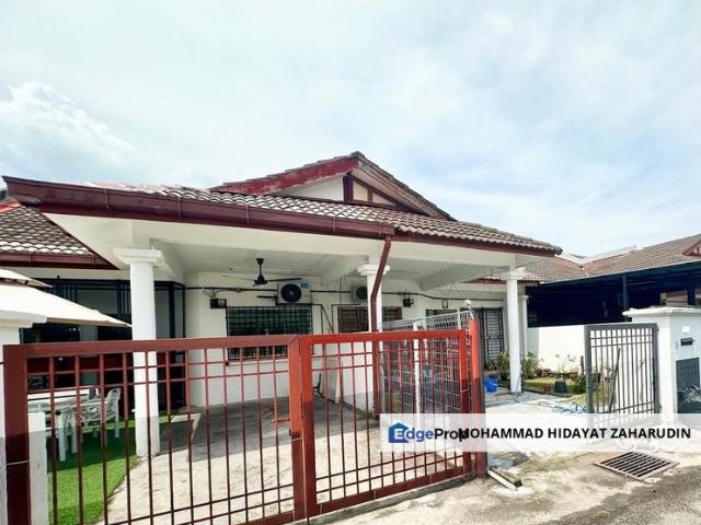 House for sale in Taman Alam Perdana, Bandar Puncak Alam