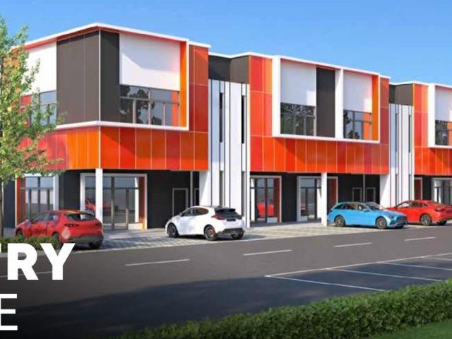 Warehouse for rent in Bandar Puncak Alam, Kuala Selangor